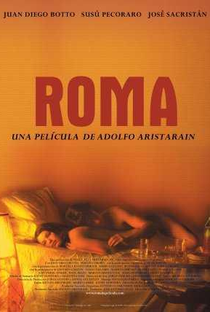 Roma, Um Nome de Mulher - Poster / Capa / Cartaz - Oficial 1