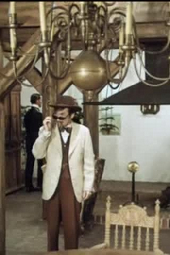 Poster de Episódio Tornbüll's paintings (1971)