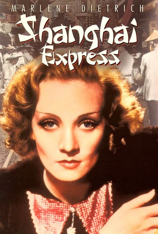 Poster 13 de Filme O Expresso de Xangai (1932)