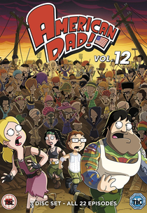 American Dad! (12ª Temporada) (American Dad! (Season 12))