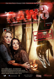 Raw 3: Die Offenbarung der Grete Müller (Raw 3: Die Offenbarung der Grete Müller)