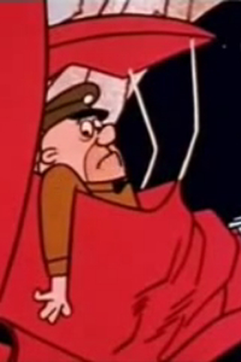 Poster de Episódio Two for the Road (1963)