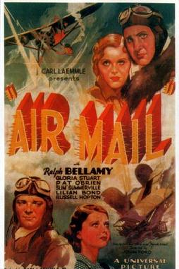  de Filme A Mala do Correio Aéreo (1925)