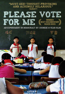 Por Favor, Vote em Mim (Please Vote For Me)
