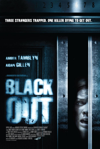 Poster 4 de Filme Blackout: Prisioneiros do Medo (2008)