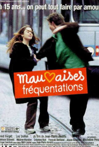 Poster 1 de Filme Más Companhias (1999)