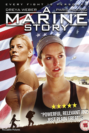  de Filme Uma História de Fuzileira (2010)