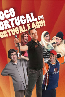 Diogo Portugal Em Portugal é aqui - Poster / Capa / Cartaz - Oficial 1