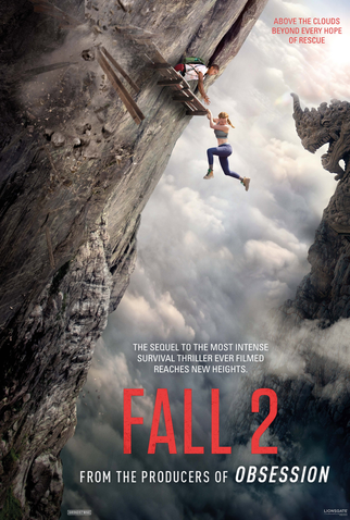 Poster 8 de Filme A Queda 2: No Limite (2026)
