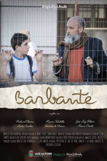Poster de Curta Barbante (2016)