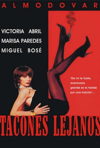 Poster 1 de Filme De Salto Alto (1991)