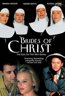 Brides of Christ - Poster / Capa / Cartaz - Oficial 1
