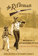 O Homem do Rifle (3ª Temporada) (The Rifleman (Season 3))