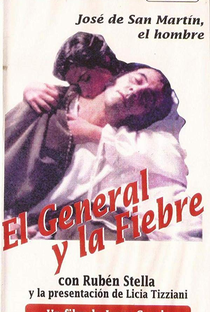 El General y La Fiebre - Poster / Capa / Cartaz - Oficial 1