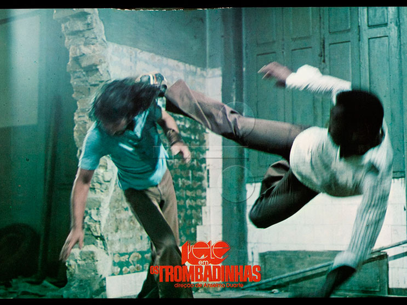 Foto 1 de Os Trombadinhas