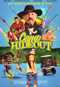 Escondido no Acampamento (Camp Hideout)