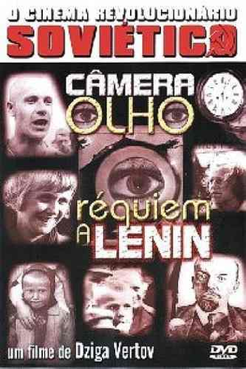  de Filme Três Canções Para Lênin (1934)