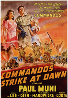 Os Comandos Atacam de Madrugada (Commandos Strike at Dawn)