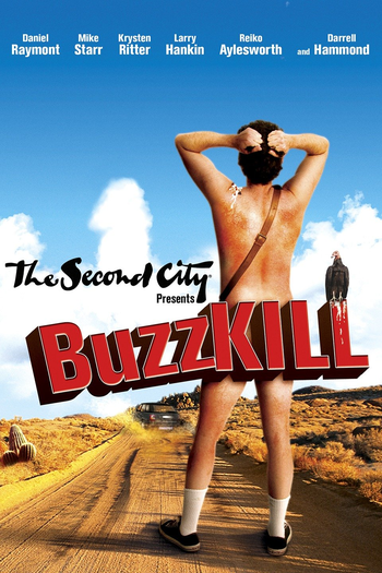 Poster de Filme BuzzKill (2012)