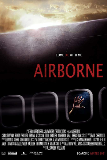  de Filme Airborne (2012)
