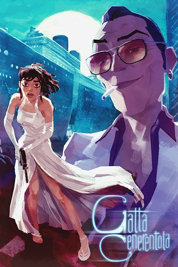  de Filme A Gata Cinderela (2017)