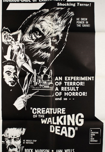 O Morto Vivo (Creature of the Walking Dead)