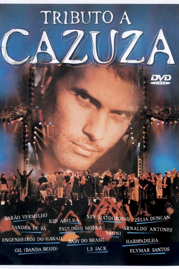 Poster de Série Tributo a Cazuza (2001)