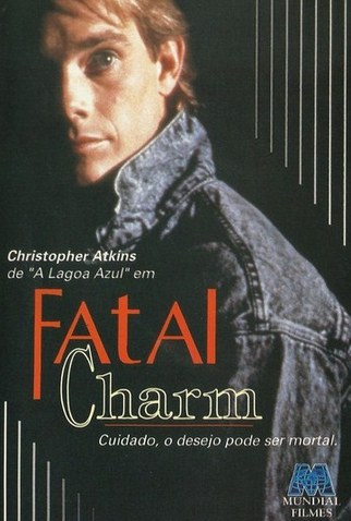 Poster 2 de Filme Charme Fatal (1990)