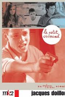 O Jovem Assassino   (Le petit criminel) - Poster / Capa / Cartaz - Oficial 2
