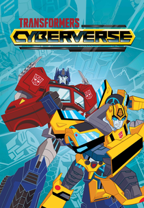 Transformers Cyberverse (1ª Temporada) (Transformers Cyberverse Season 1)