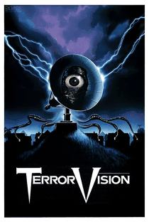 A Visão do Terror - Poster / Capa / Cartaz - Oficial 1