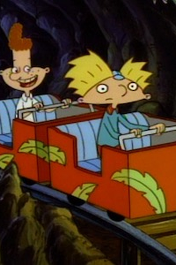 Poster de Episódio Roller Coaster (1998)
