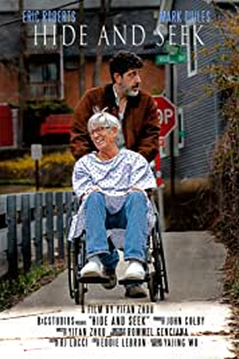 Poster de Curta Hide and Seek (2022)
