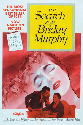  de Filme O Caso de Bridey Murphy (1956)