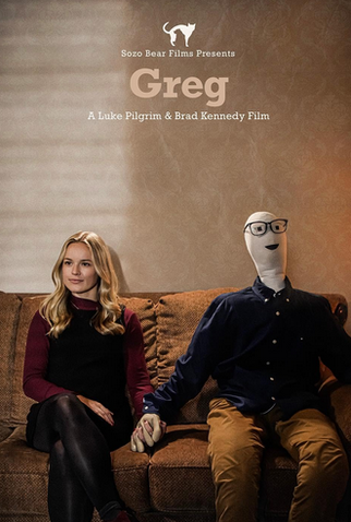 Poster 1 de Curta Greg (2022)