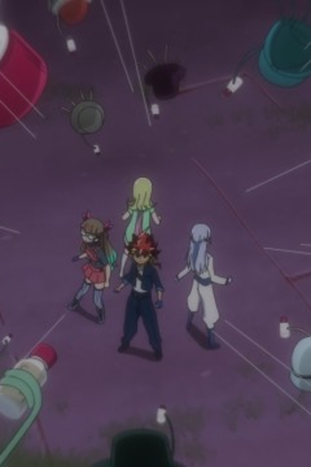 Poster de Episódio スパイニハシヲ (2024)