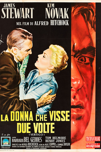  de Filme Um Corpo que Cai (1958)