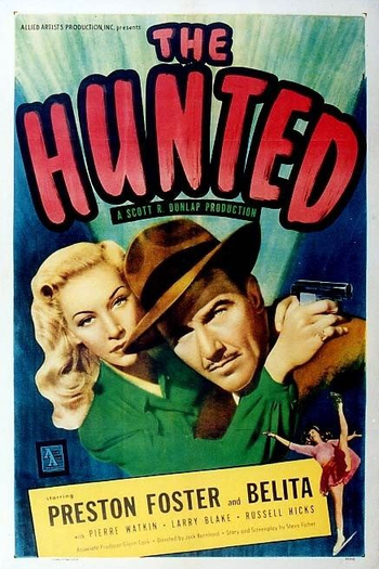  de Filme The Hunted (1948)