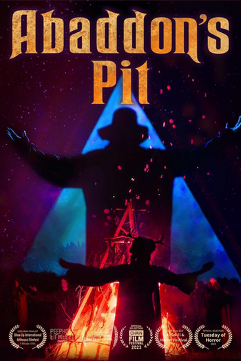 Poster de Filme Abaddon’s Pit (2024)