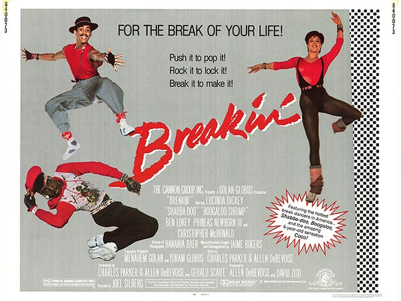 Foto 1 de Breakdance