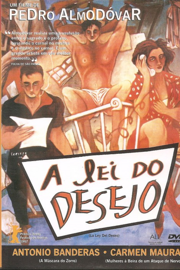  de Filme A Lei do Desejo (1987)