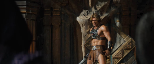 Mestres do Universo, aguardado live-action do herói He-Man, ganha trailer