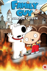 Uma Família da Pesada (11ª Temporada) (Family Guy (Season 11))