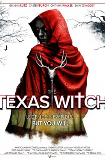 Poster de Filme The Texas Witch (2025)