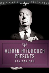 Alfred Hitchcock Presents (1ª Temporada) - Poster / Capa / Cartaz - Oficial 1