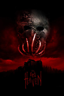 The Red Haven - Poster / Capa / Cartaz - Oficial 1