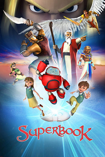 Poster de Franquia Superbook (2011) (2011)