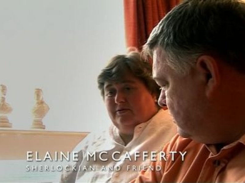 Foto 5 de The Man Who Loved Sherlock Holmes
