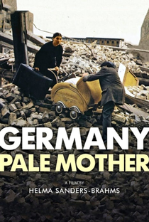 Alemanha, Mãe Pálida - Poster / Capa / Cartaz - Oficial 7