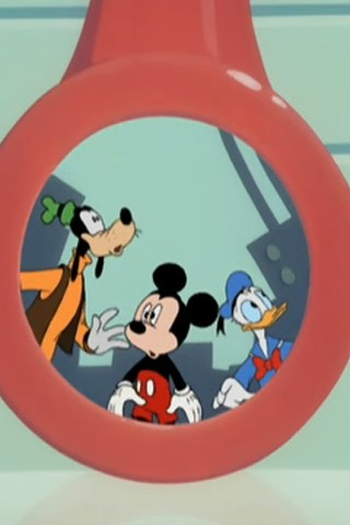 Poster de Episódio Mickey's Answering Service (2000)